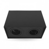 LED светильник Feron ML305-2 черный