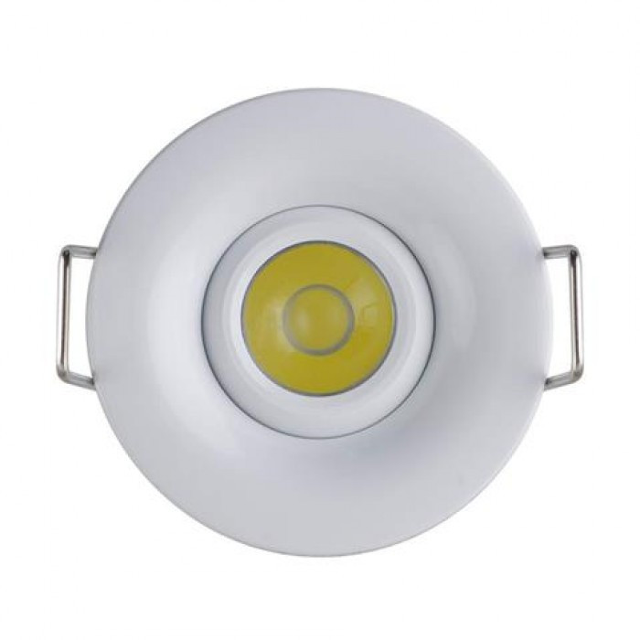 LED светильник Horoz SILVIA 1W Белый