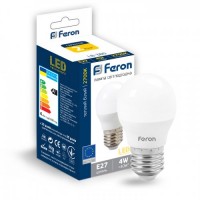 LED лампа Feron LB-380 4W E27 2700K