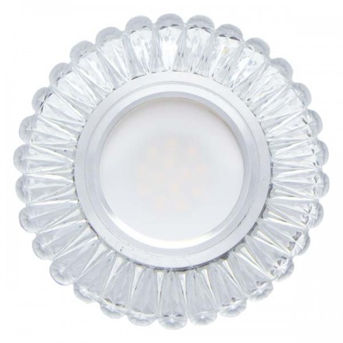 LED светильник Feron 7301 с LED подсветкой