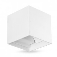 Архитектурный светильник Feron DH012 2*3w белый