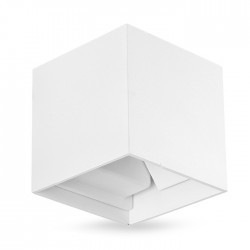 Архитектурный светильник Feron DH012 2*3w белый