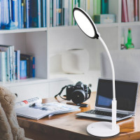 Настольный LED светильник Feron DE1730 