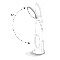 Настольный LED светильник Feron DE1730 