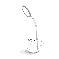 Настольный LED светильник Feron DE1730 