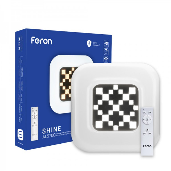 LED светильник Feron AL5700 SHINE 80W