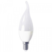 LED лампа Feron LB-737 6W E14 4000K на ветру