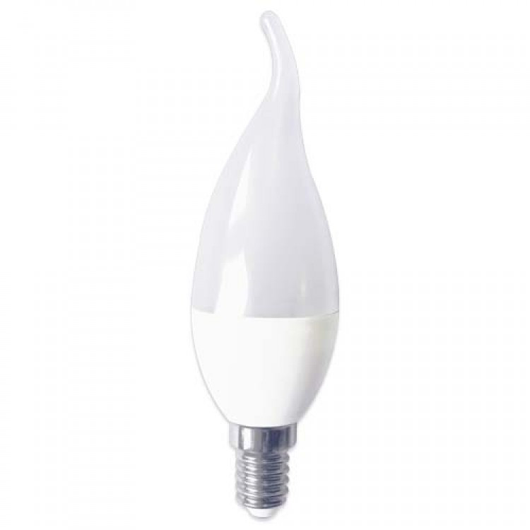 LED лампа Feron LB-737 6W E14 4000K на ветру