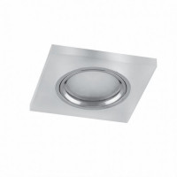 Встраиваемый светильник Feron CD8170 с LED подсветкой