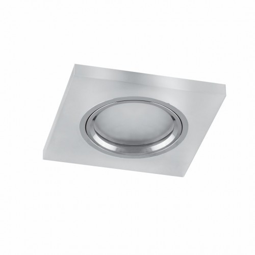 Встраиваемый светильник Feron CD8170 с LED подсветкой