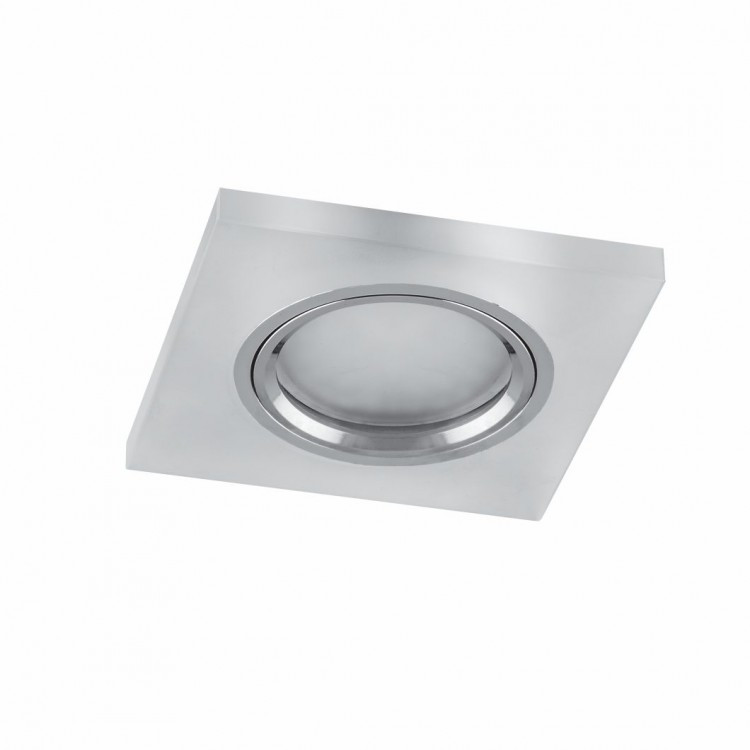 Встраиваемый светильник Feron CD8170 с LED подсветкой