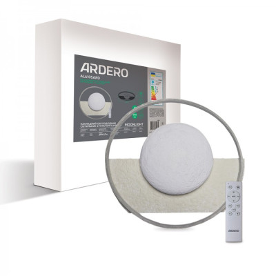 Світлодіодний світильник Ardero AL6105ARD 70W MOONLIGHT
