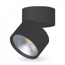 LED светильник Feron AL541 14W черный