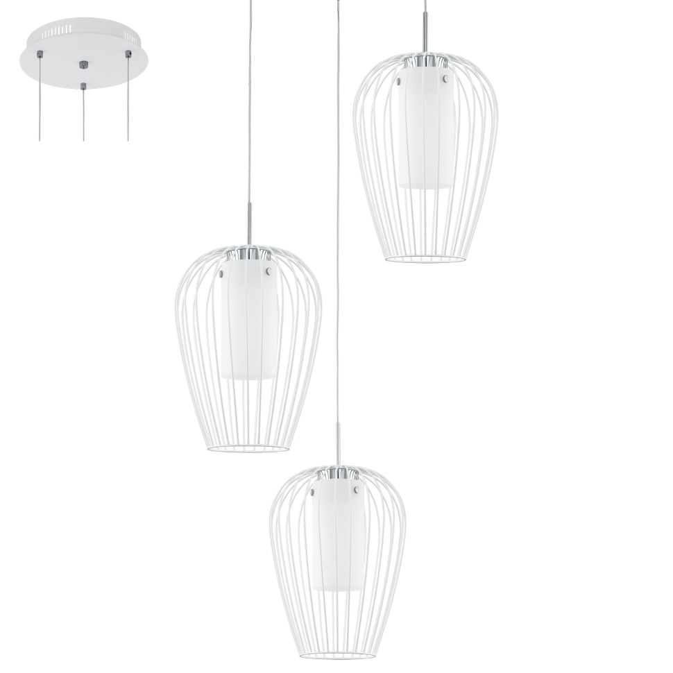  Люстра EGLO 94341 LED