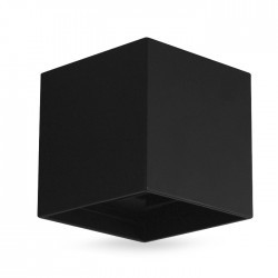 Архитектурный светильник Feron DH012 2*3w черный