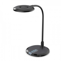 Настольный LED светильник Feron DE1731 Черный