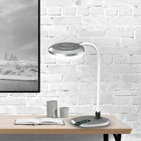 Настольный LED светильник Feron DE1731 Черный