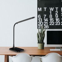 Настольный LED светильник Feron DE1732 белый