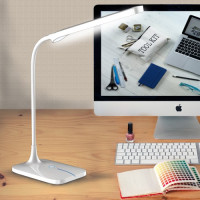 Настольный LED светильник Feron DE1732 белый