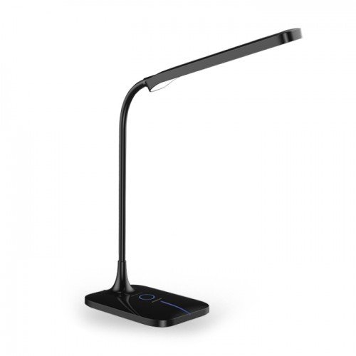 LED светильник Feron DE1732 6W черный