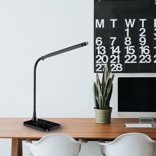 LED светильник Feron DE1732 6W черный