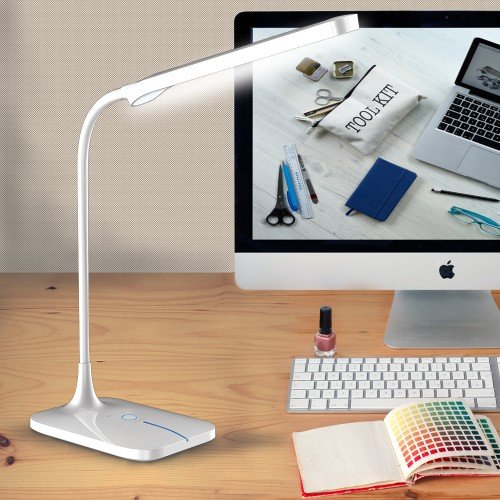 LED светильник Feron DE1732 6W черный