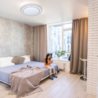 Світлодіодний світильник Ardero AL6060ARD 72W CRISTAL