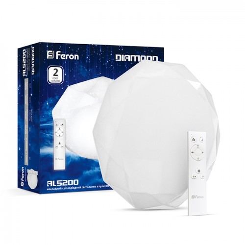 LED светильник Feron AL5200 DIAMOND 36W