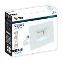 LED прожектор Feron LL-6030 30W