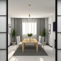 Светодиодный светильник Feron AL6510 MUSE 10W