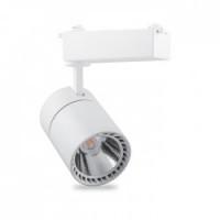 Трековый светильник Feron AL103 30W 6500К белый