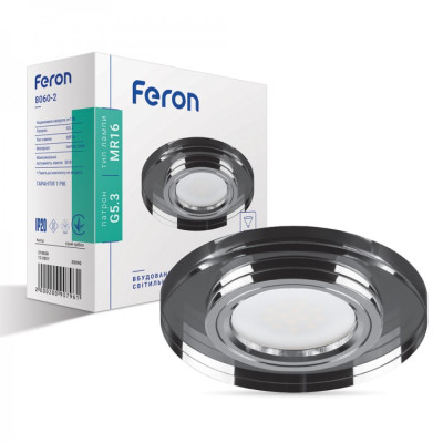 Светильник точечный Feron 8060-2