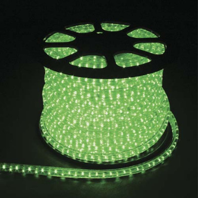 LED дюралайт Feron LED 2WAY зеленый
