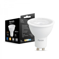 LED лампа Feron LB-194 6W GU10 2700K