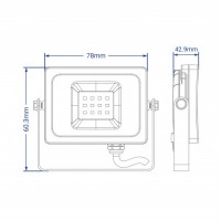 LED прожектор Feron LL-9010 10W