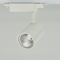 Трековый светильник Feron AL102 12W 2700К белый