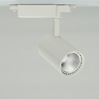 Трековый светильник Feron AL102 12W 2700К белый