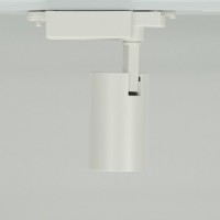 Трековый светильник Feron AL102 12W 2700К белый