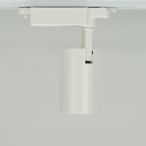 Трековый светильник Feron AL102 12W 2700К белый