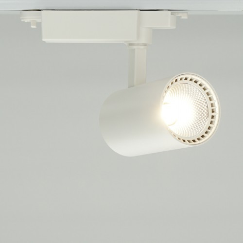 Трековый светильник Feron AL102 12W 2700К белый