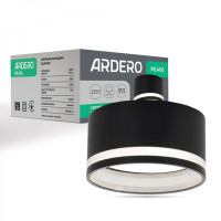 Накладной светильник Ardero ML406 под лампу черный