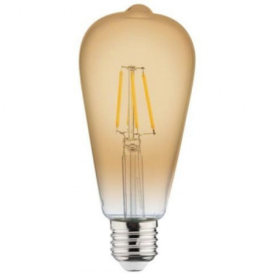 LED лампа RUSTIC VINTAGE-4 4W E27 2200К