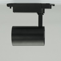 Трековый светильник Feron AL102 12W 2700К черный