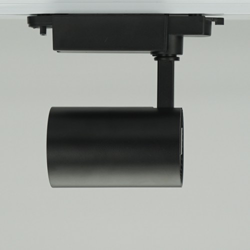 Трековый светильник Feron AL102 12W 2700К черный