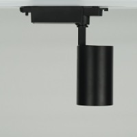 Трековый светильник Feron AL102 12W 2700К черный