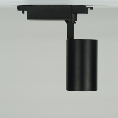 Трековый светильник Feron AL102 12W 2700К черный
