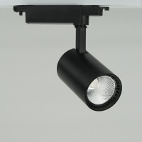 Трековый светильник Feron AL102 12W 2700К черный