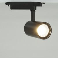 Трековый светильник Feron AL102 12W 2700К черный