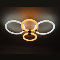 Світлодіодний світильник Ardero AL6134-1ARD 76W FELICITY GOLD