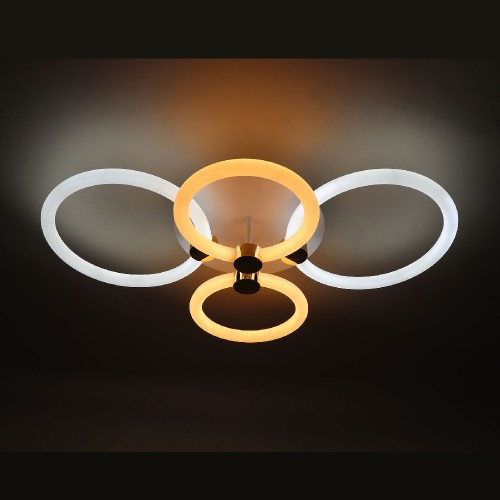 Світлодіодний світильник Ardero AL6134-1ARD 76W FELICITY GOLD